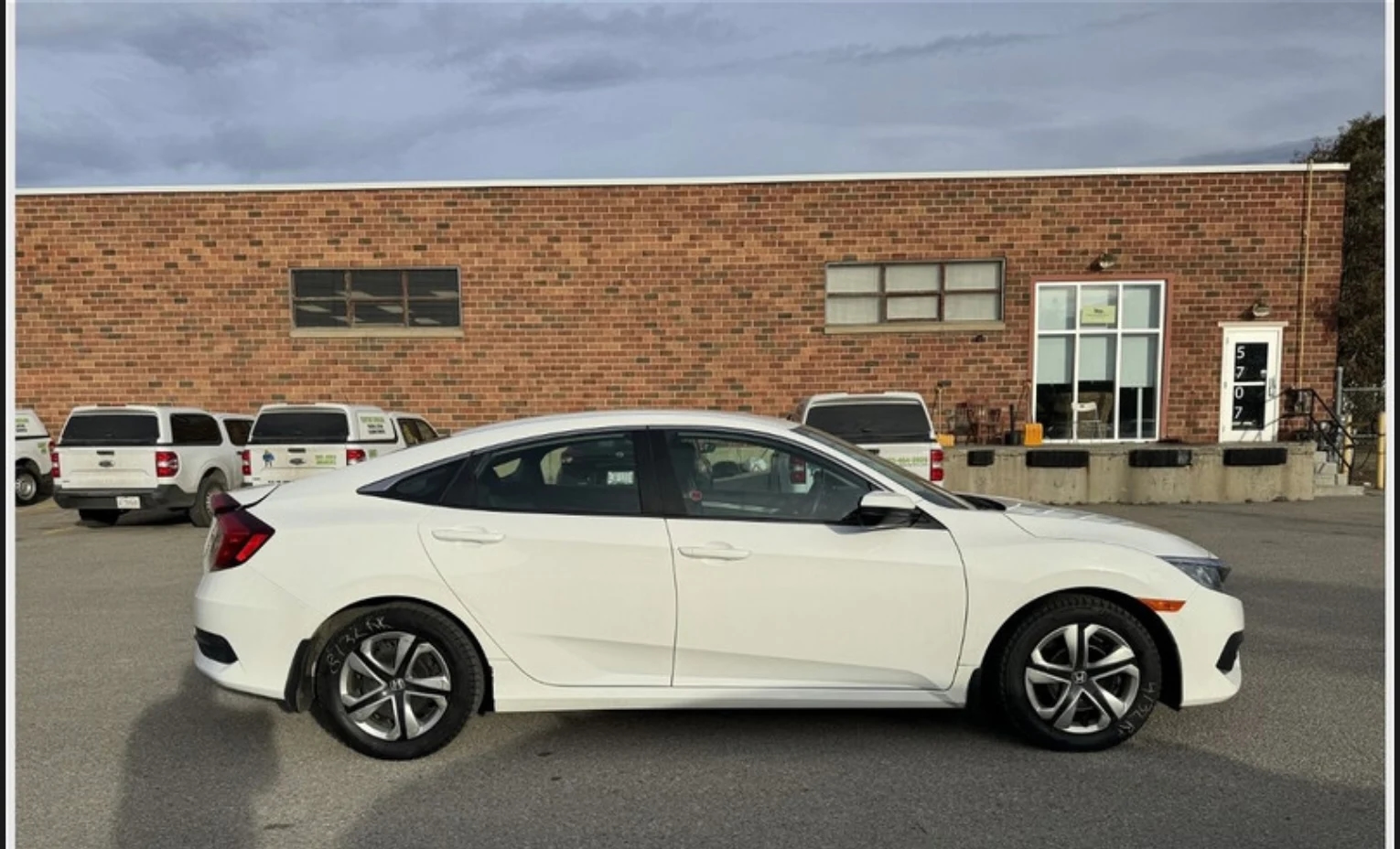 Darren Beck Google review photo for Happy Corner Auto
